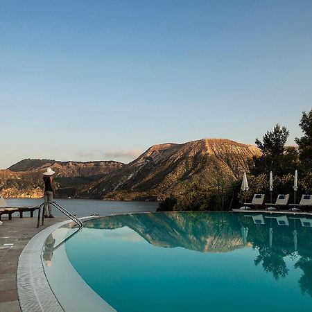 ליפארי Vulcano Blu Residence מראה חיצוני תמונה