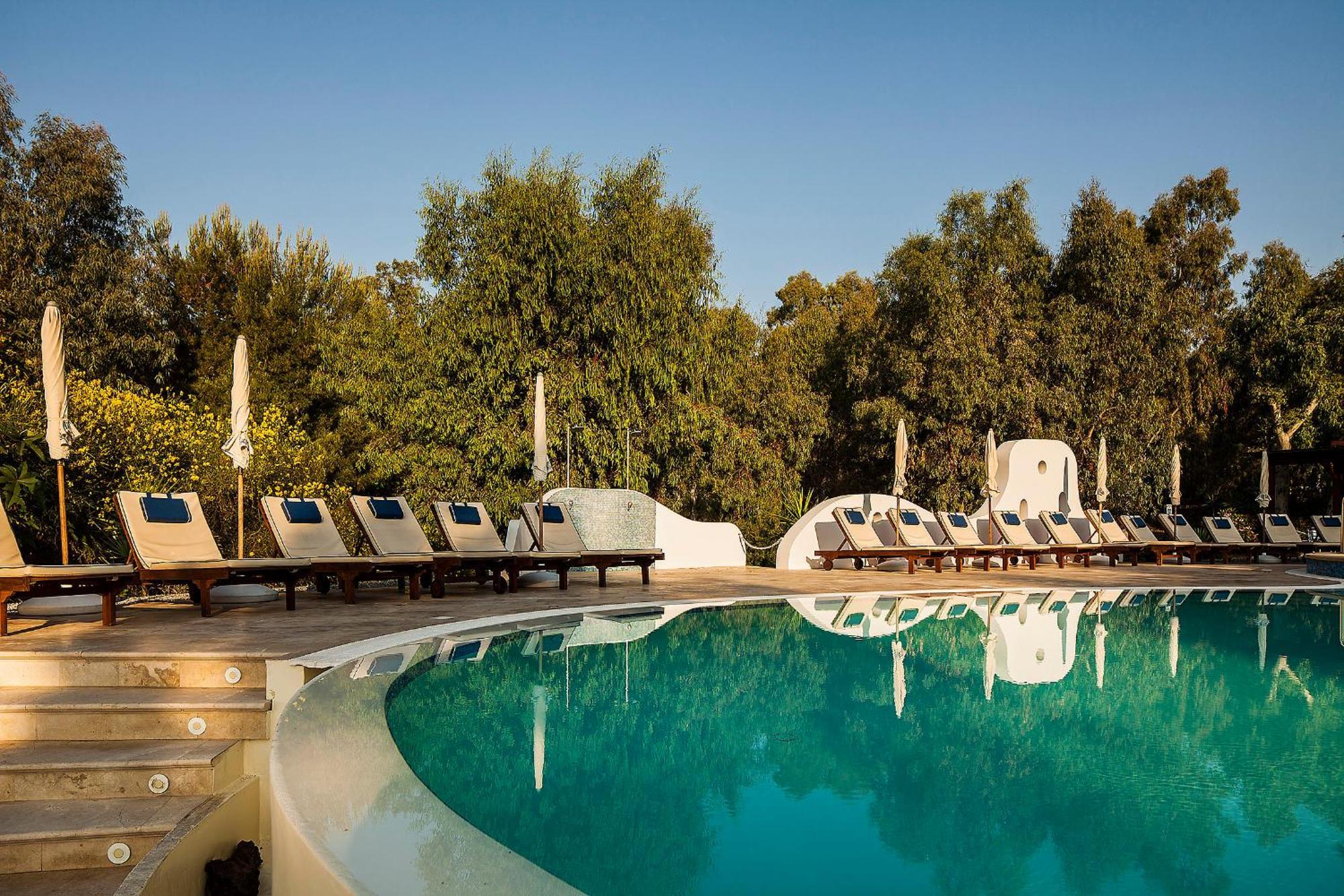 ליפארי Vulcano Blu Residence מראה חיצוני תמונה