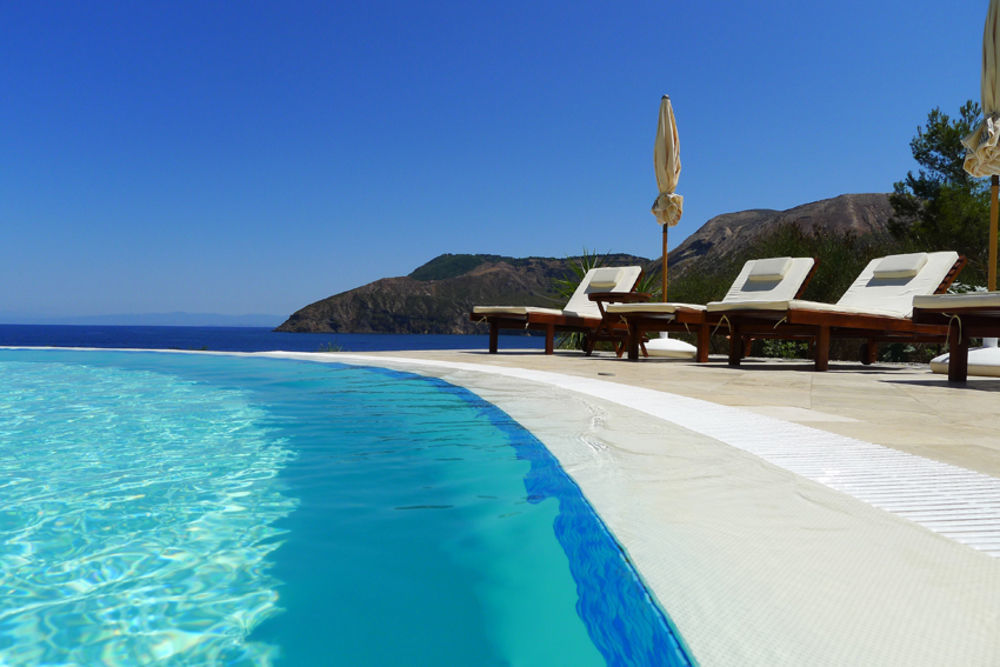 ליפארי Vulcano Blu Residence מראה חיצוני תמונה