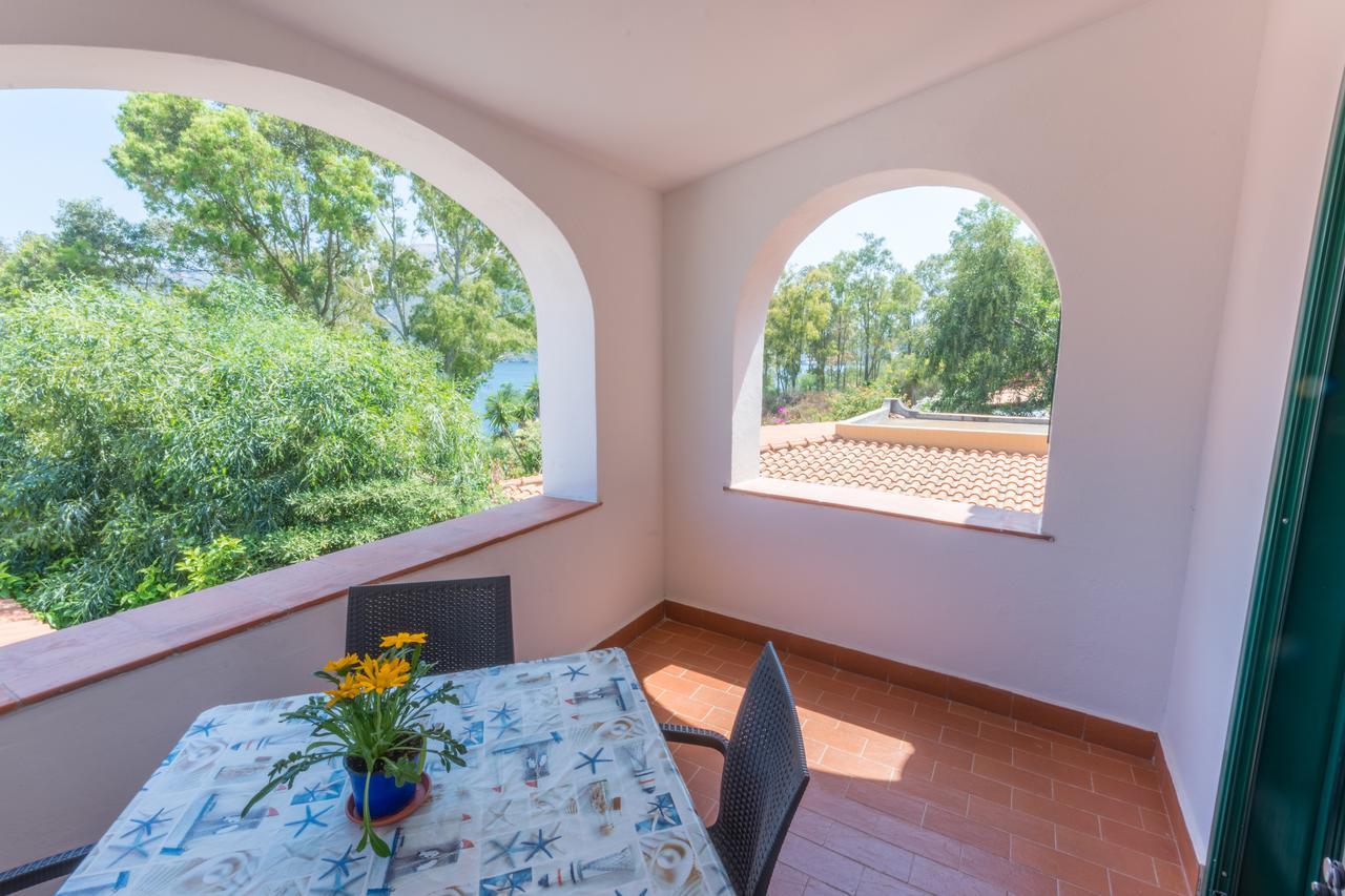 ליפארי Vulcano Blu Residence מראה חיצוני תמונה