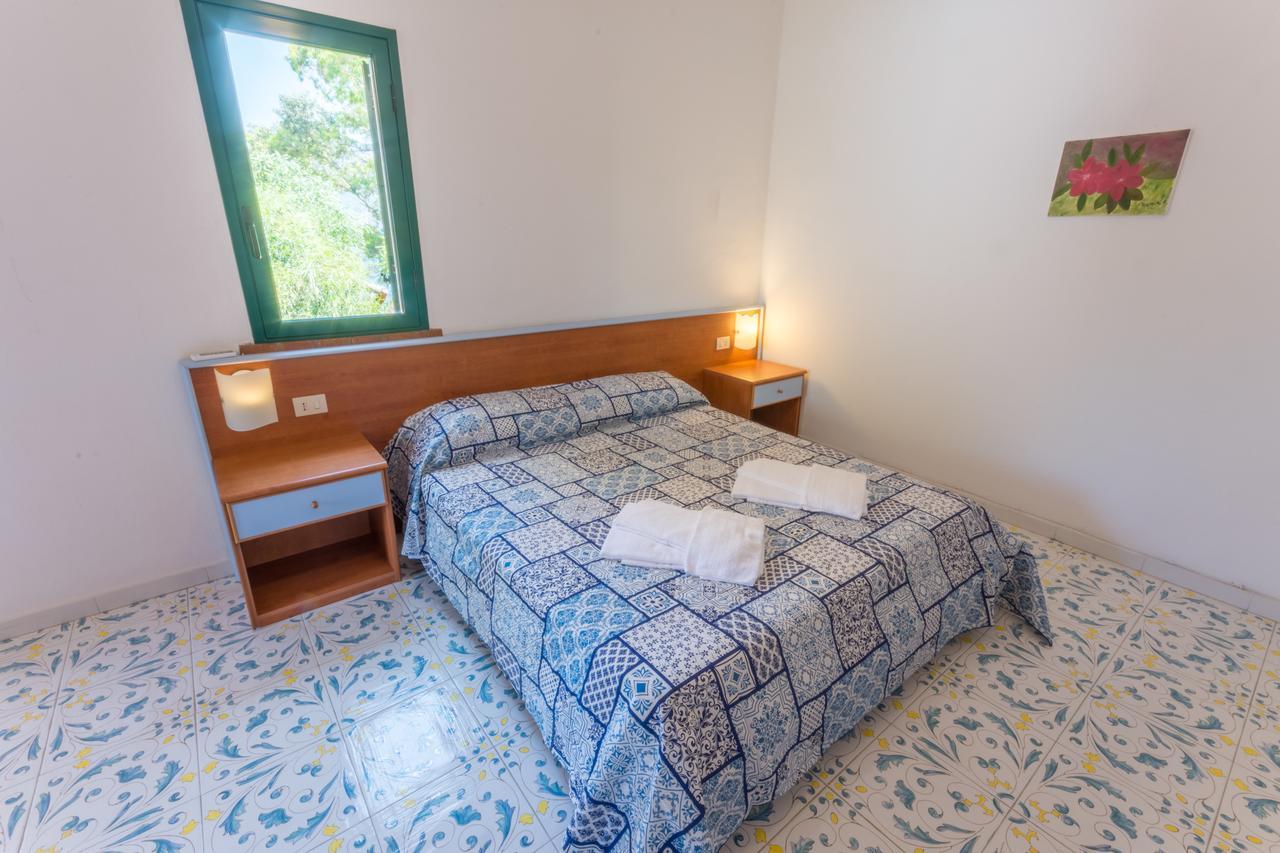 ליפארי Vulcano Blu Residence מראה חיצוני תמונה