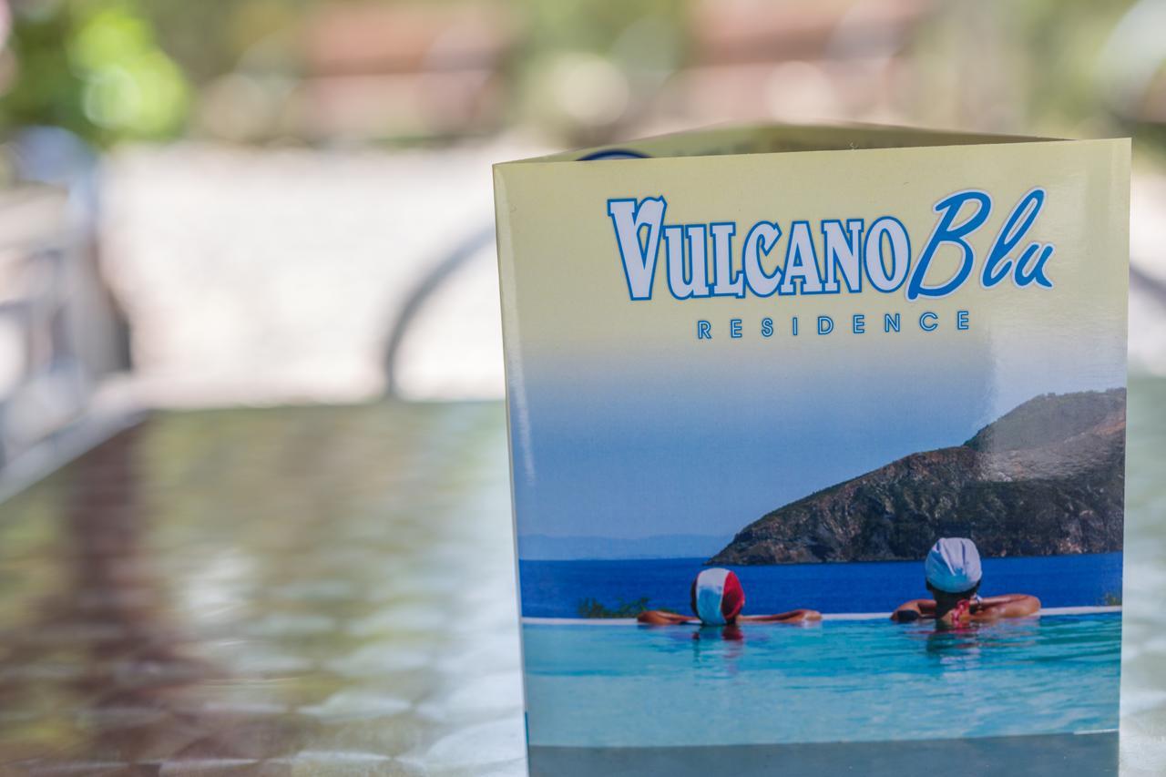 ליפארי Vulcano Blu Residence מראה חיצוני תמונה