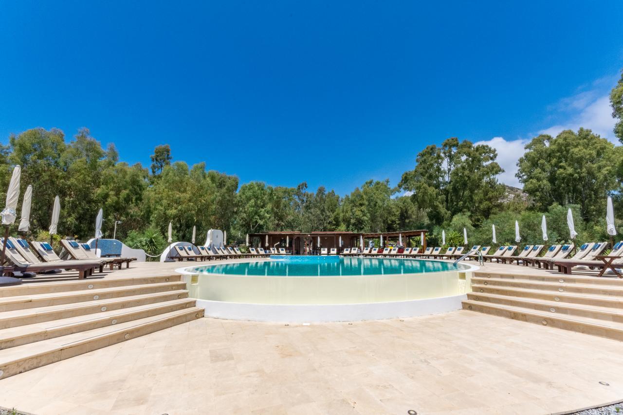 ליפארי Vulcano Blu Residence מראה חיצוני תמונה