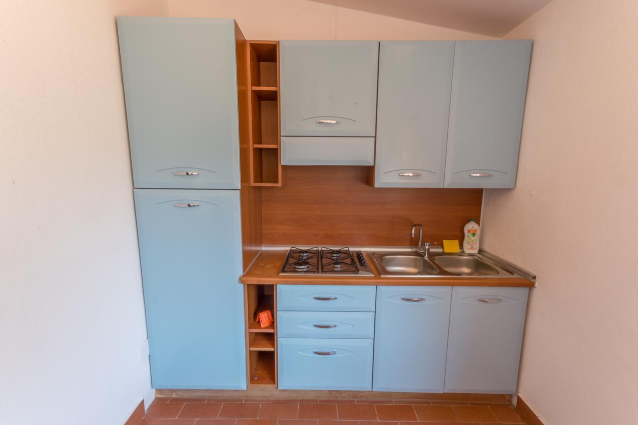 ליפארי Vulcano Blu Residence מראה חיצוני תמונה