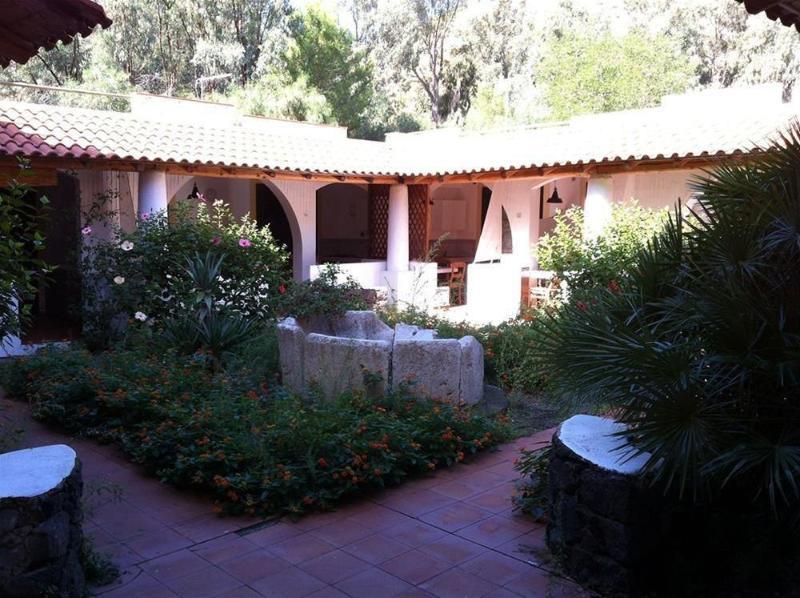 ליפארי Vulcano Blu Residence מראה חיצוני תמונה