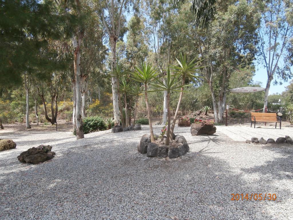 ליפארי Vulcano Blu Residence מראה חיצוני תמונה