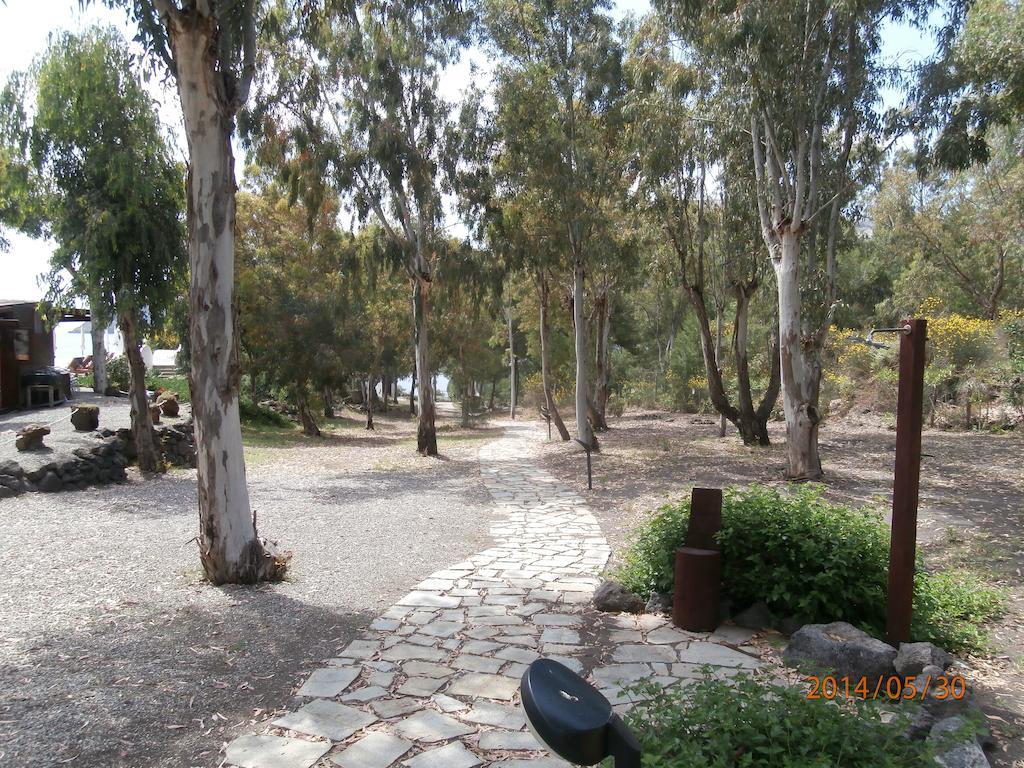 ליפארי Vulcano Blu Residence מראה חיצוני תמונה