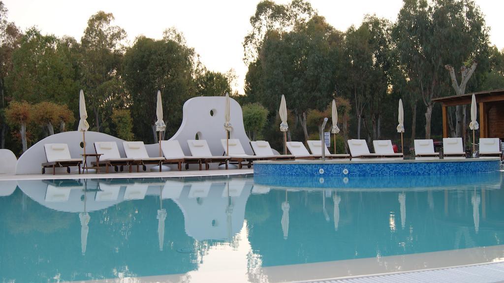 ליפארי Vulcano Blu Residence מראה חיצוני תמונה