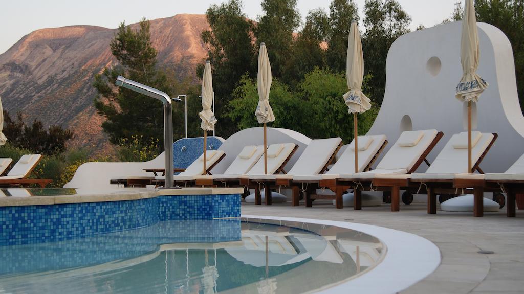 ליפארי Vulcano Blu Residence מראה חיצוני תמונה