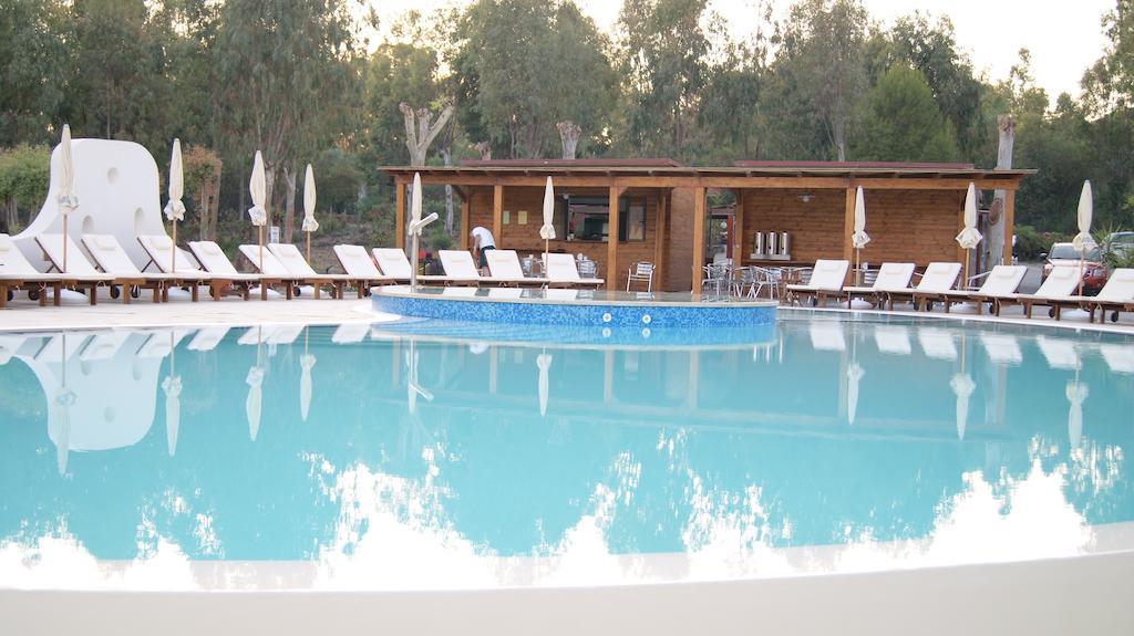ליפארי Vulcano Blu Residence מראה חיצוני תמונה